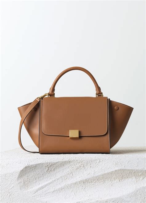 celine trapeze small review|best celine bags.